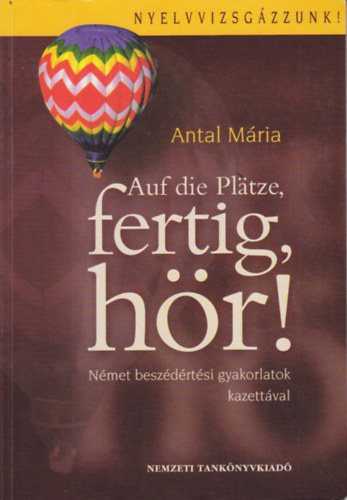 Auf die Pltze, fertig, hr!