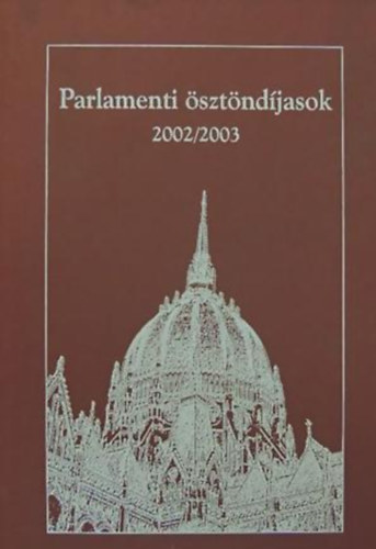 Parlamenti sztndjasok 2002/2003