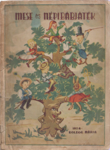 Mese �s n�pies b�bj�t�k