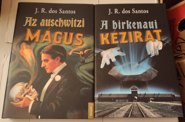 Az auschwitzi mgus 1-2. (Az auschwitzi mgus + A birkenaui kzirat)