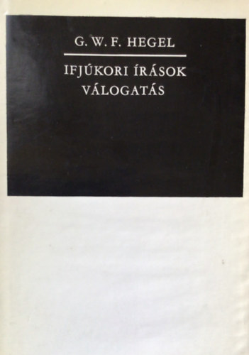 Ifj�kori �r�sok  V�logat�s