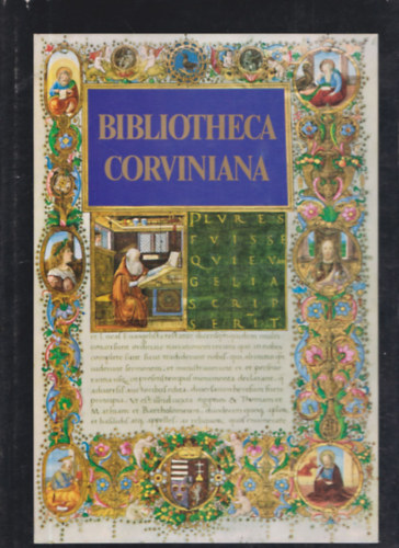 Bibliotheca Corviniana 1490-1990 (Angol nyelv)
