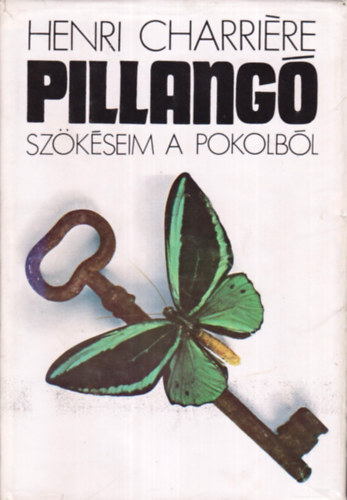 Pillang� - Sz�k�seim a pokolb�l