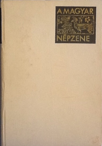 A magyar n�pzene