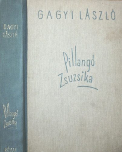 Pillang� Zsuzsika
