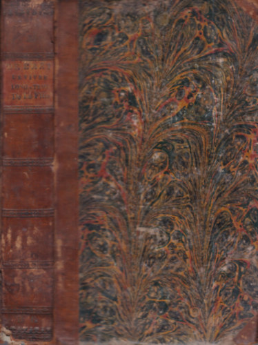 De l'art de vivre long-tems (dedik�lt?)