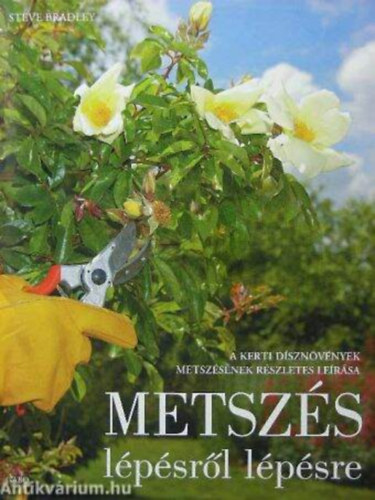 Metszs         - A metszs mdszereinek sszefoglalsa - Nvnynemzetsgek s fajaik laprl lapra