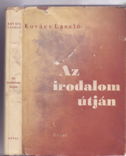 Az irodalom tjn