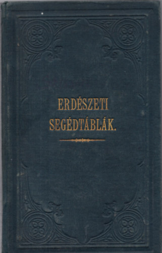 Erd�szeti seg�dt�bl�k