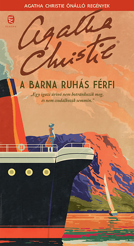 A barna ruhs frfi