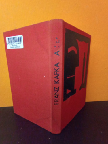 Franz Kafka - A per (Der Prozess)