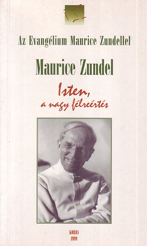 Maurice Zundel - Isten, a nagy flrerts