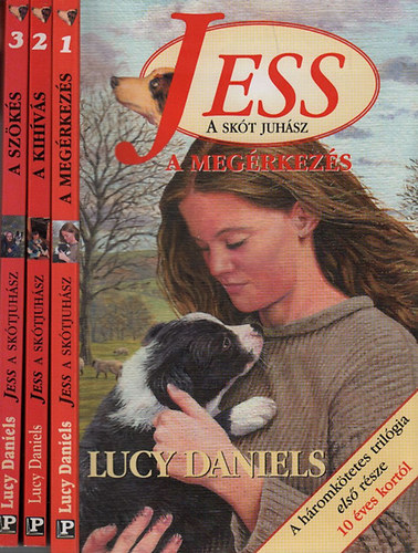 Jess, a sktjuhsz 1-3. (A megrkezs + A kihvs + A szks)