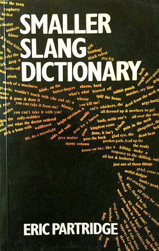 Smaller slang dictionary