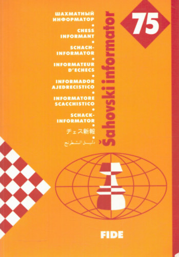 Sahovski informator 75 (II-V 1999)