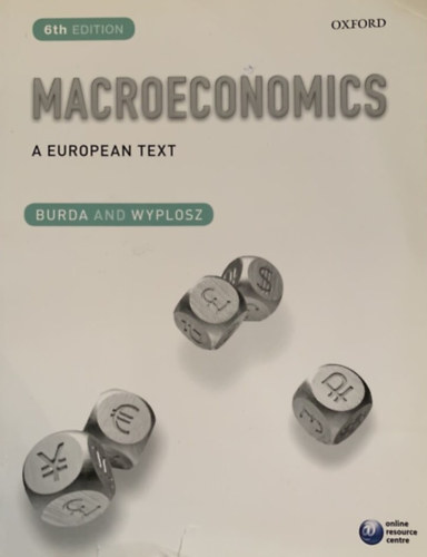Charles Wyplosz Michael Burda - Macroeconomics - A European Text