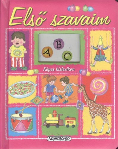 Els szavaim - Kpes kislexikon