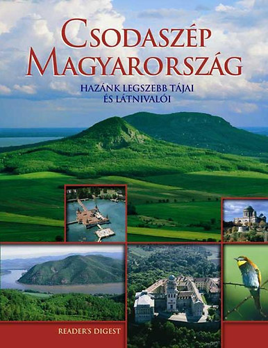 Harle Tams  (szerk.) - Csodaszp Magyarorszg