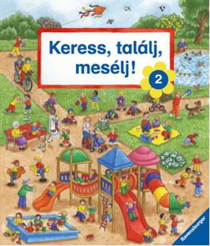 Keress, tallj, meslj! 2.