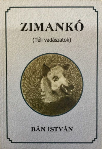 Bn Istvn - Zimank