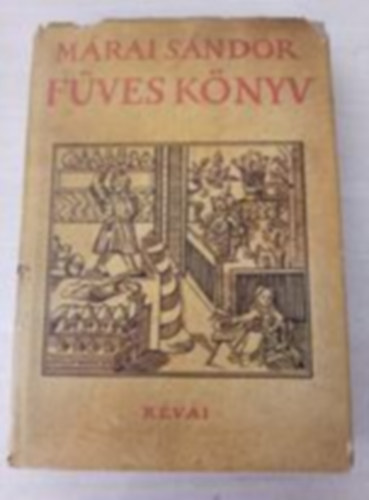 Füves könyv (I. kiadás)