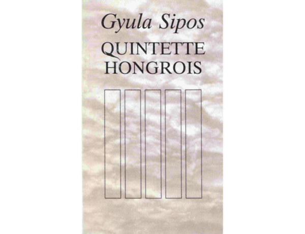 QUINTETTE HONGROIS