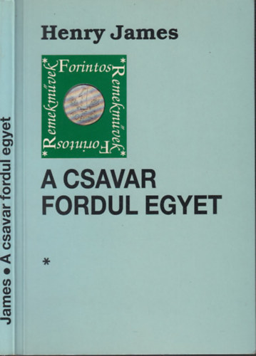 A csavar fordul egyet