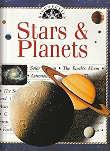 David H. Levy - Stars & Planets