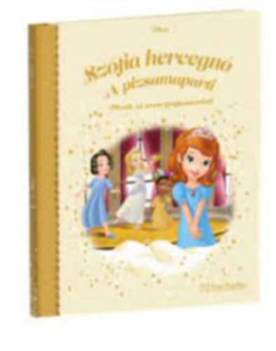 Szfia hercegn - A pizsamaparti