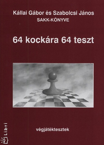 64 kockra 64 teszt