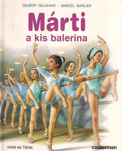 Mrti a kis balerina