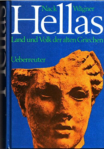 Hellas Land Und Volk Der Alten Griechen