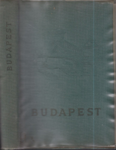 Budapest (Panorma tiknyvek)- trkp nlkl