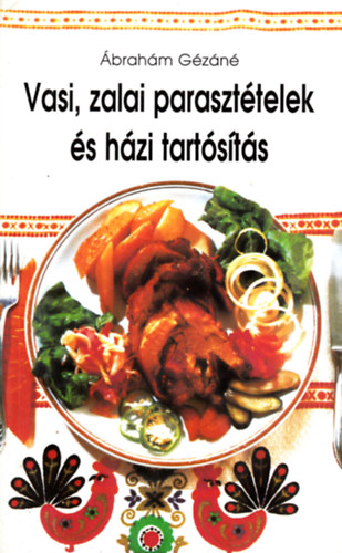 brahm Gzn - Vasi, zalai paraszttelek