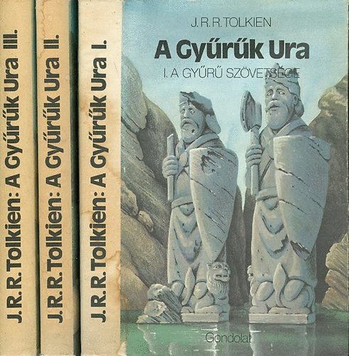 A gyrk ura I-III. (els kiads)