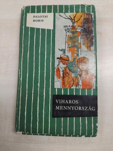 Viharos mennyorsz�g - DEDIK�LT!