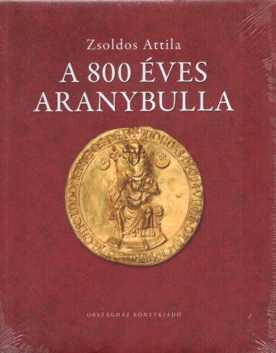 A 800 ves Aranybulla