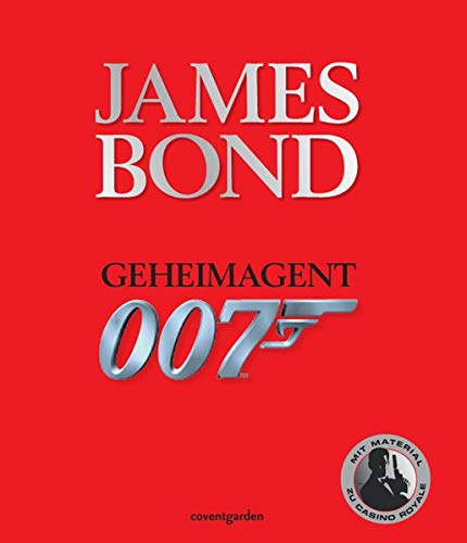 Alastair Dougall - James Bond - Geheimagent 007