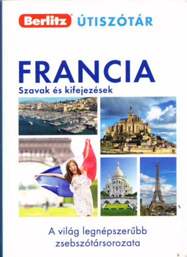 Francia szavak s kifejezsek (Berlitz tisztr)