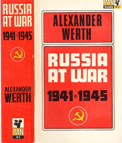 Alexander Werth - Russia at war 1941-1945