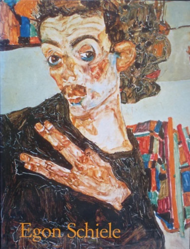 Egon Schiele 1890-1918. (A mvsz jfli lelke)- Taschen