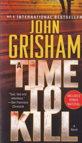 John Grisham - A time to kill