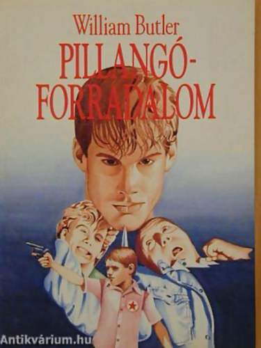 Pillang-forradalom