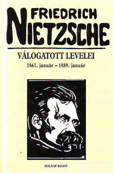 Friedrich Nietzsche vlogatott levelei