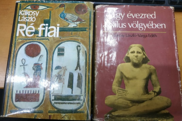 R fiai + Egy vezred a Nlus vlgyben (2 m)
