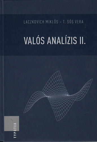 Val�s anal�zis II.