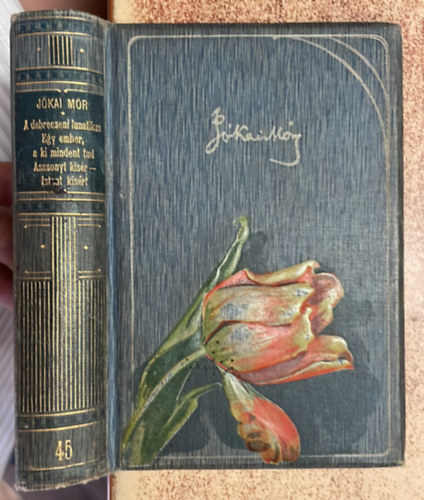 A debreczeni lun�tikus - Egy ember, aki mindent tud - Asszonyt kis�r-Istent kis�rt