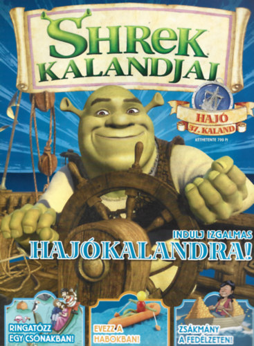 Shrek kalandjai 2011 - 37. szm