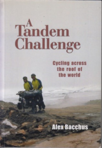 Alex Bacchus - A Tandem Challenge