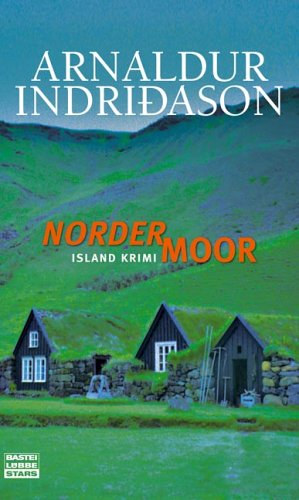 Arnaldur Indridason - Nordermoor